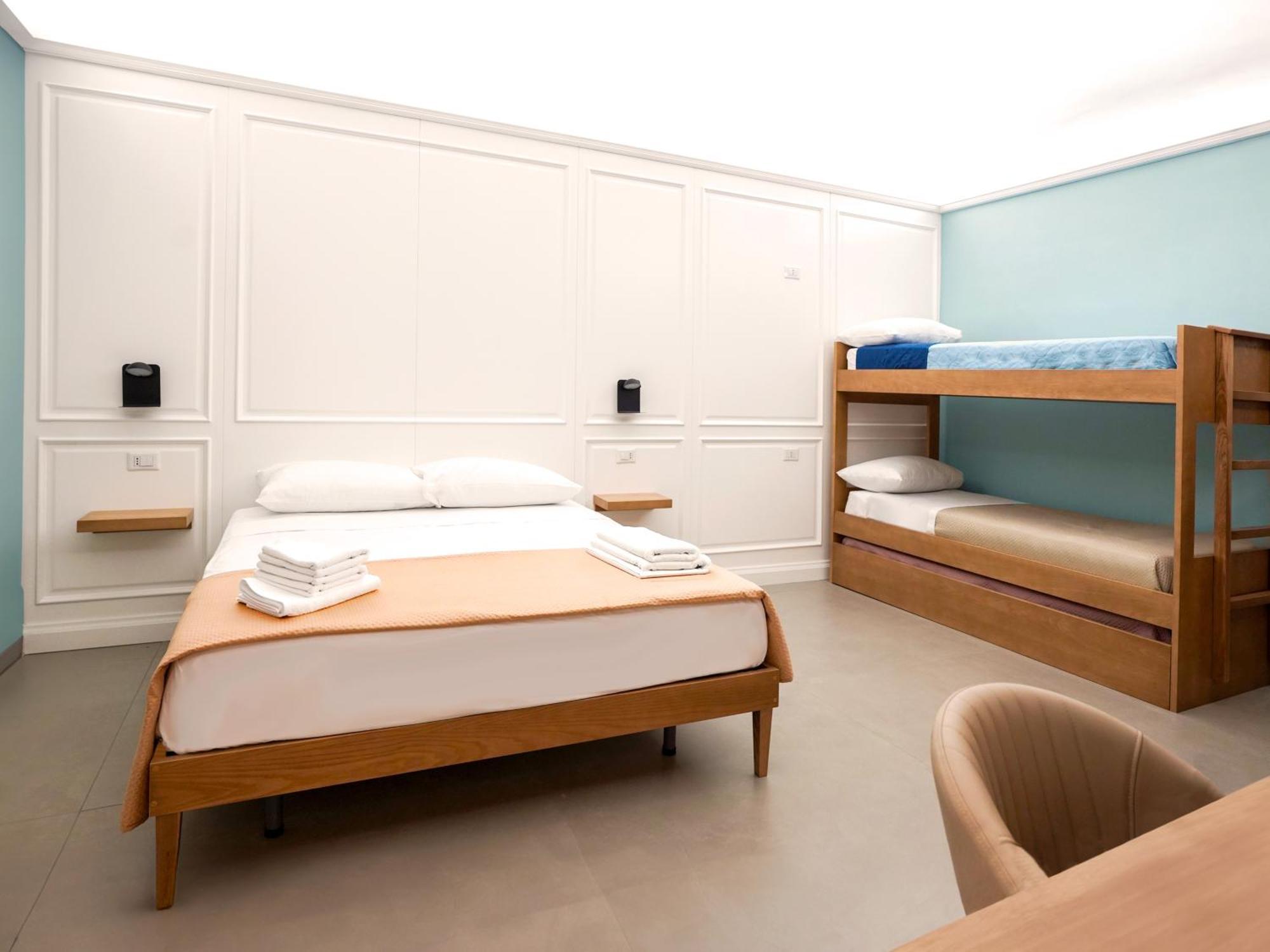 Relais Don Pedro De Toledo Hotel Nápoly Kültér fotó
