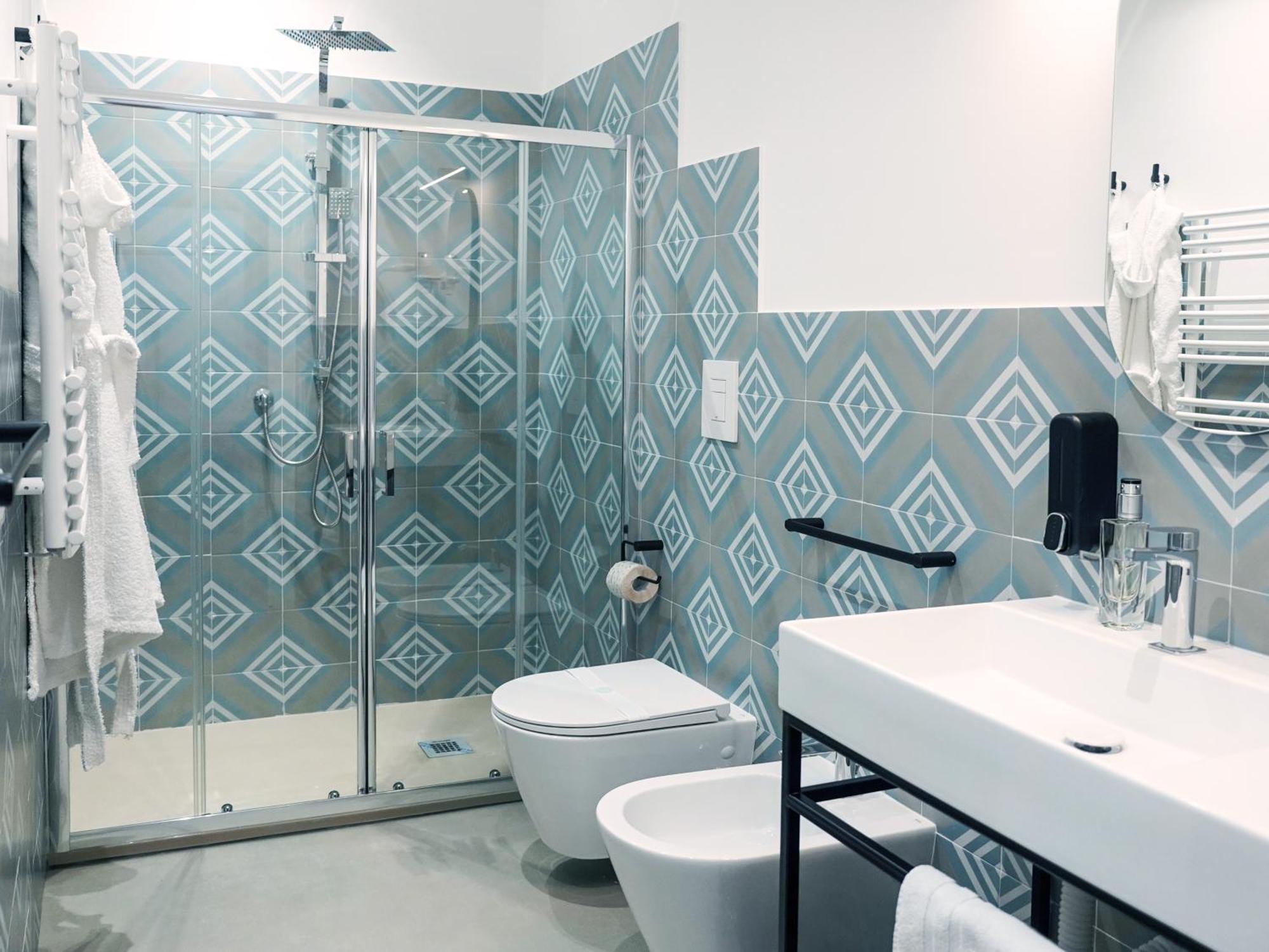 Relais Don Pedro De Toledo Hotel Nápoly Kültér fotó