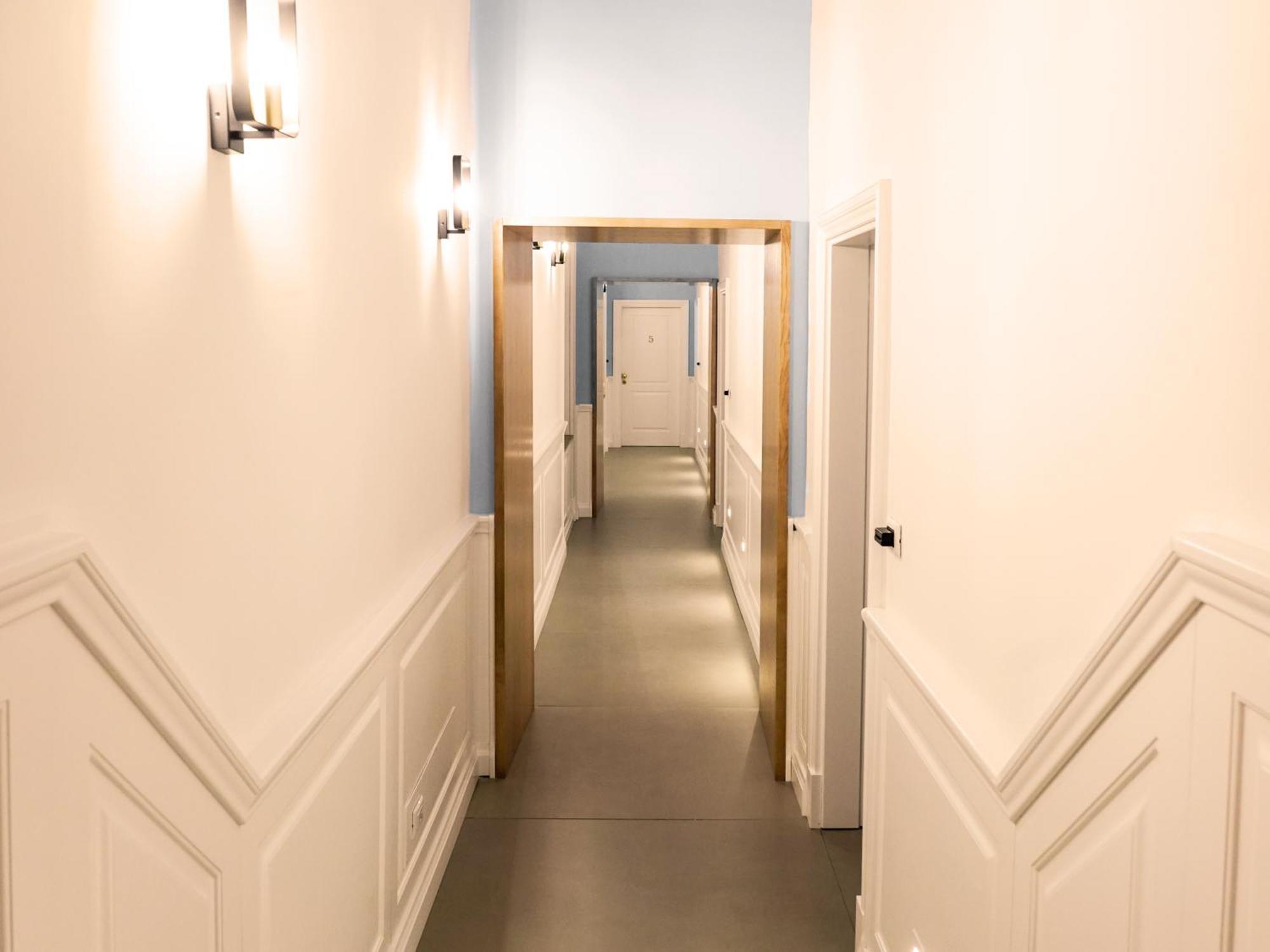 Relais Don Pedro De Toledo Hotel Nápoly Kültér fotó