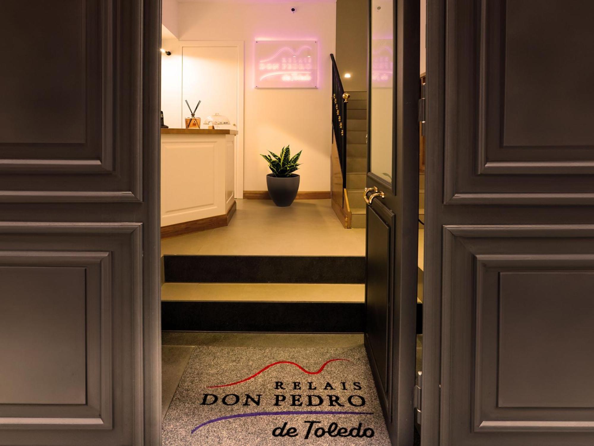 Relais Don Pedro De Toledo Hotel Nápoly Kültér fotó