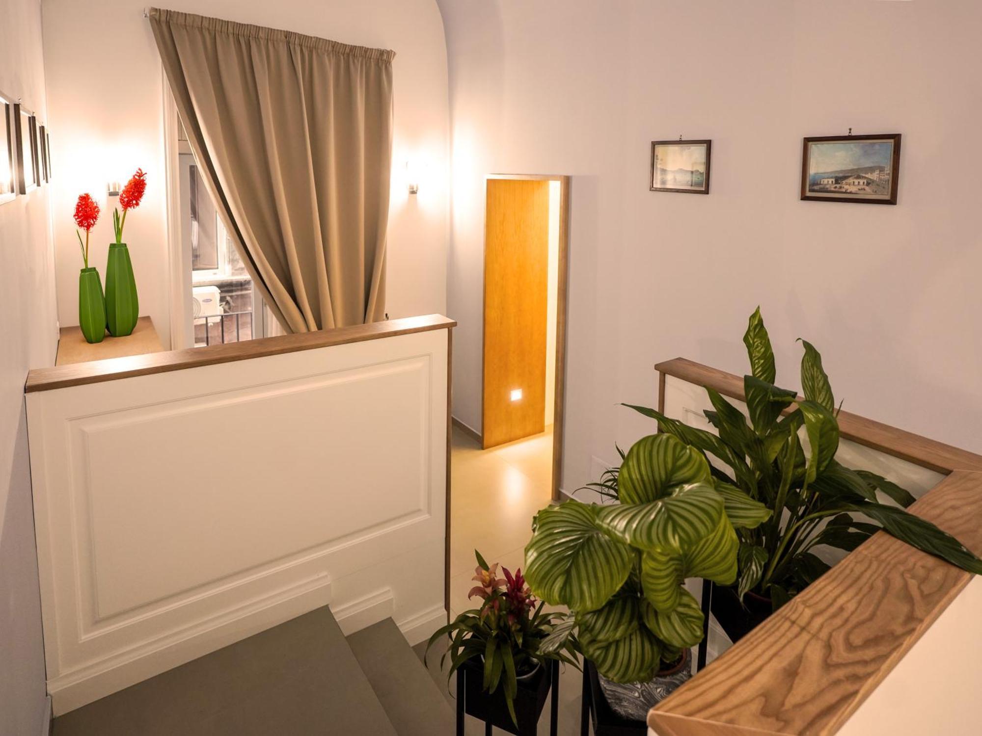 Relais Don Pedro De Toledo Hotel Nápoly Kültér fotó