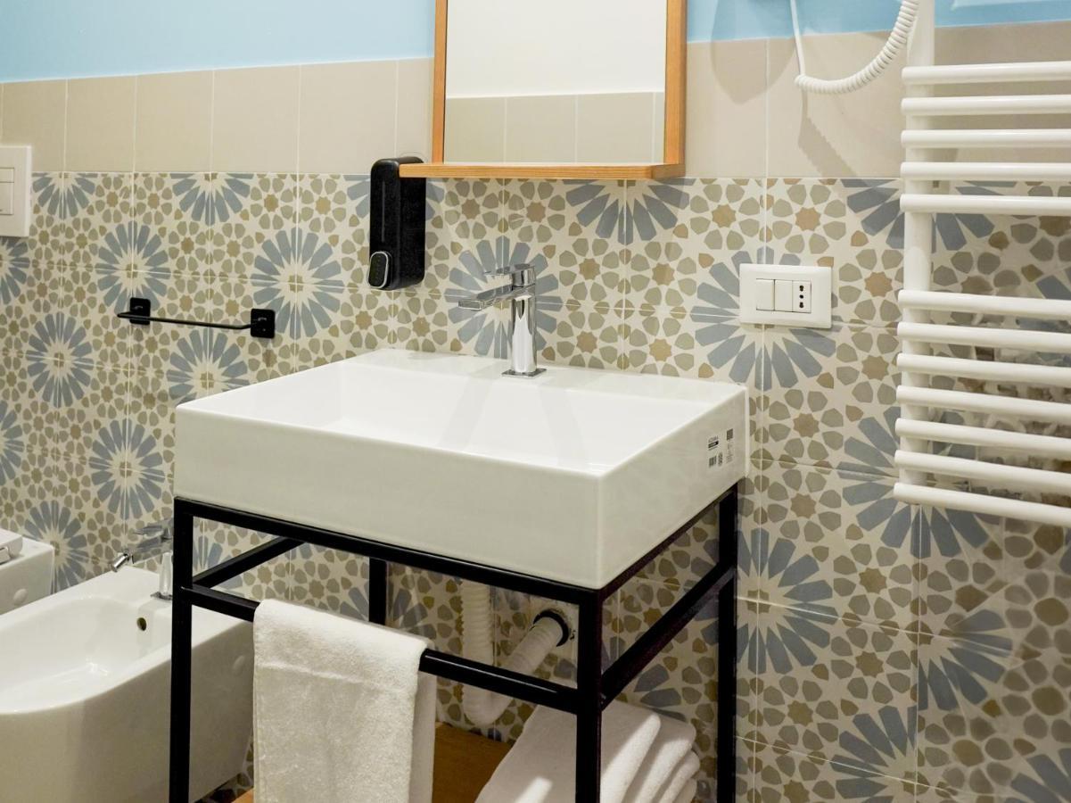 Relais Don Pedro De Toledo Hotel Nápoly Kültér fotó