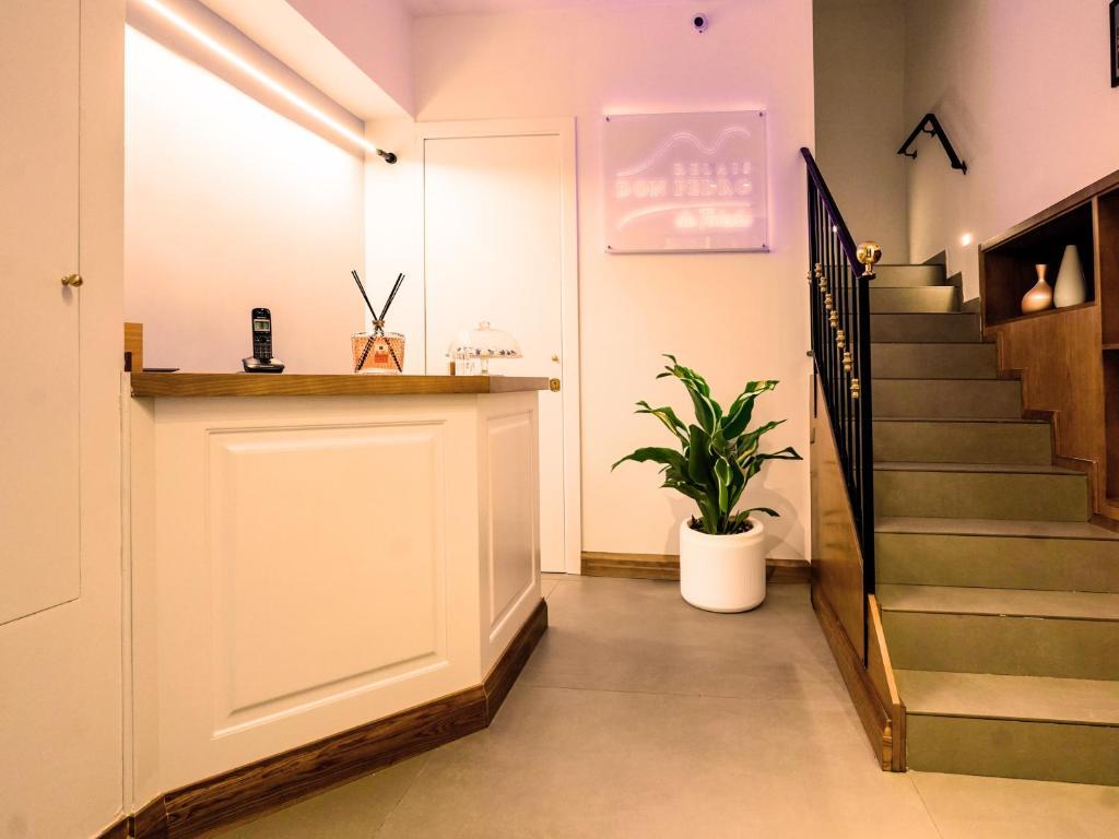 Relais Don Pedro De Toledo Hotel Nápoly Kültér fotó