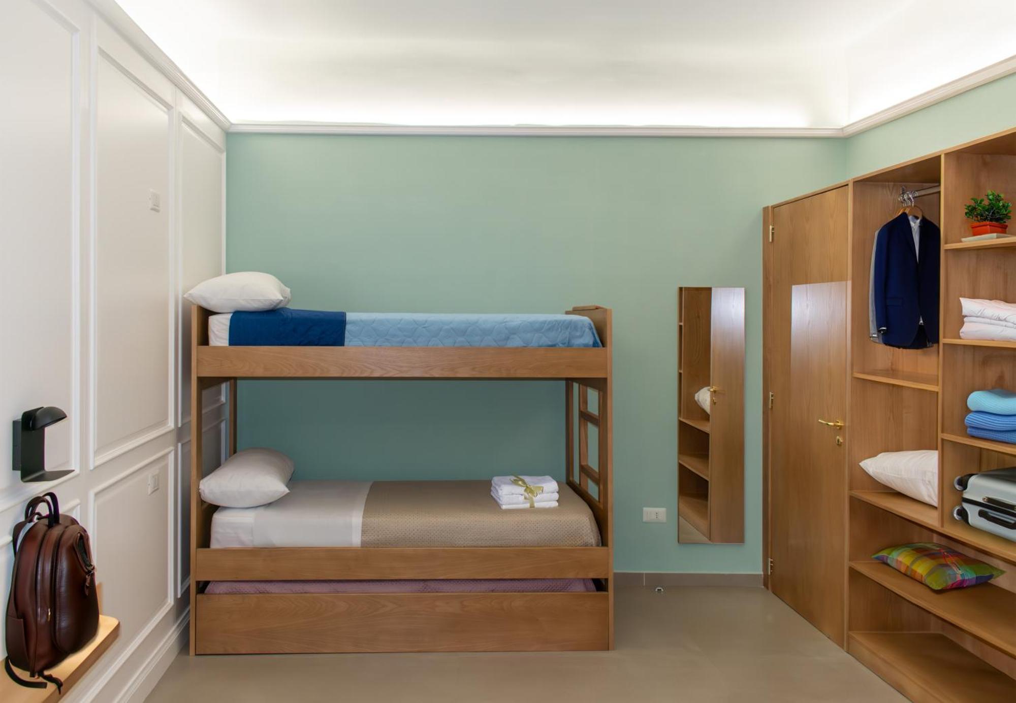 Relais Don Pedro De Toledo Hotel Nápoly Kültér fotó