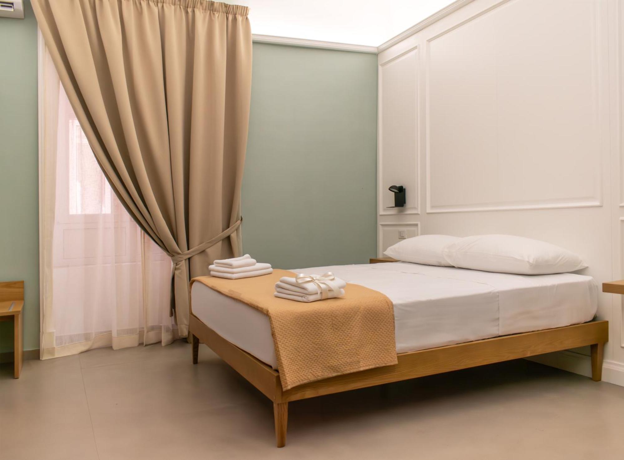 Relais Don Pedro De Toledo Hotel Nápoly Kültér fotó