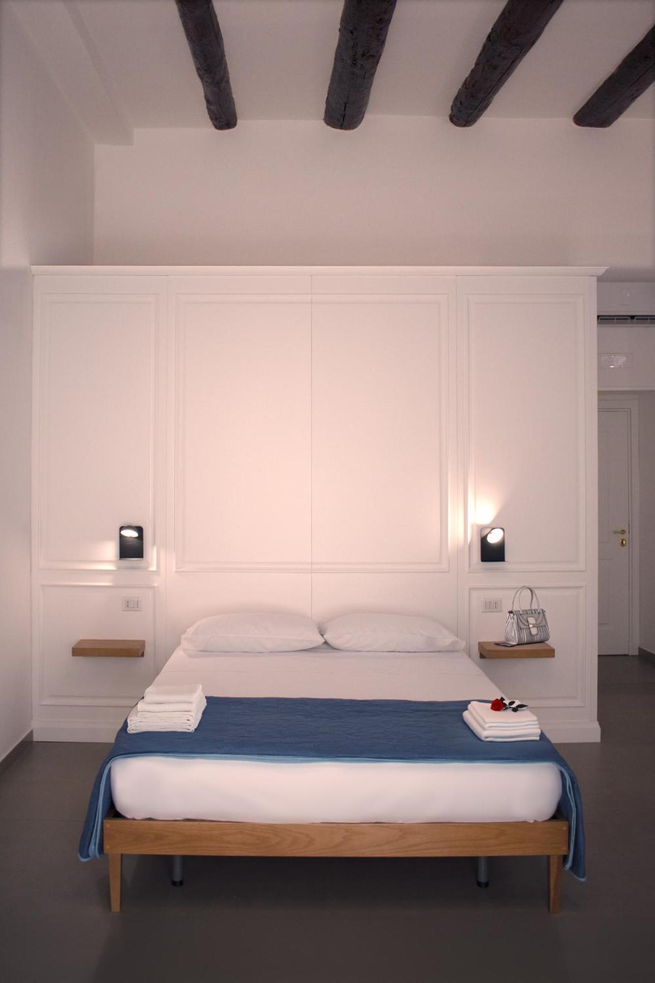 Relais Don Pedro De Toledo Hotel Nápoly Kültér fotó