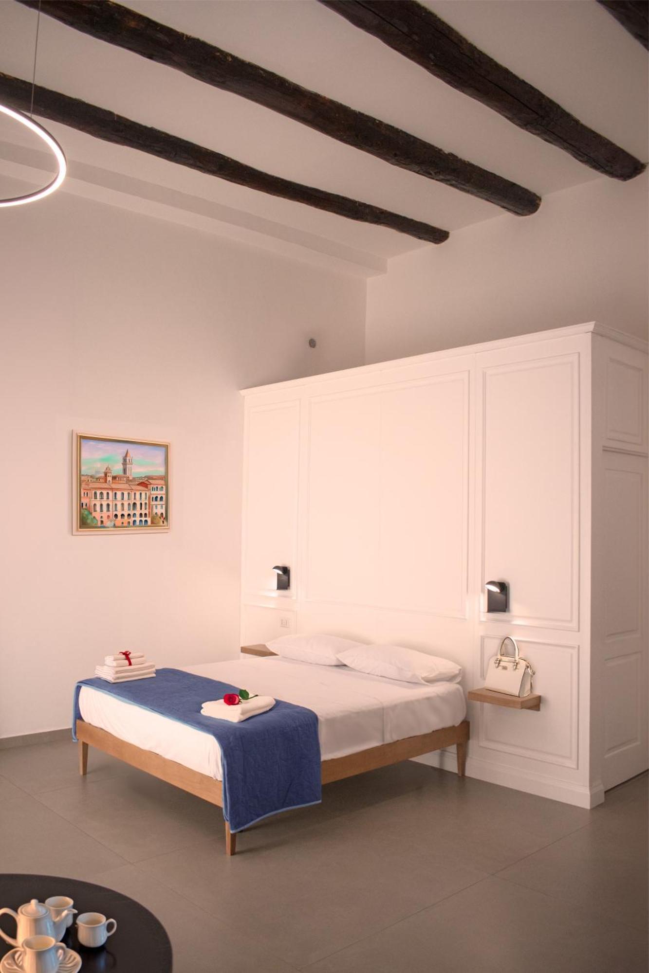 Relais Don Pedro De Toledo Hotel Nápoly Kültér fotó