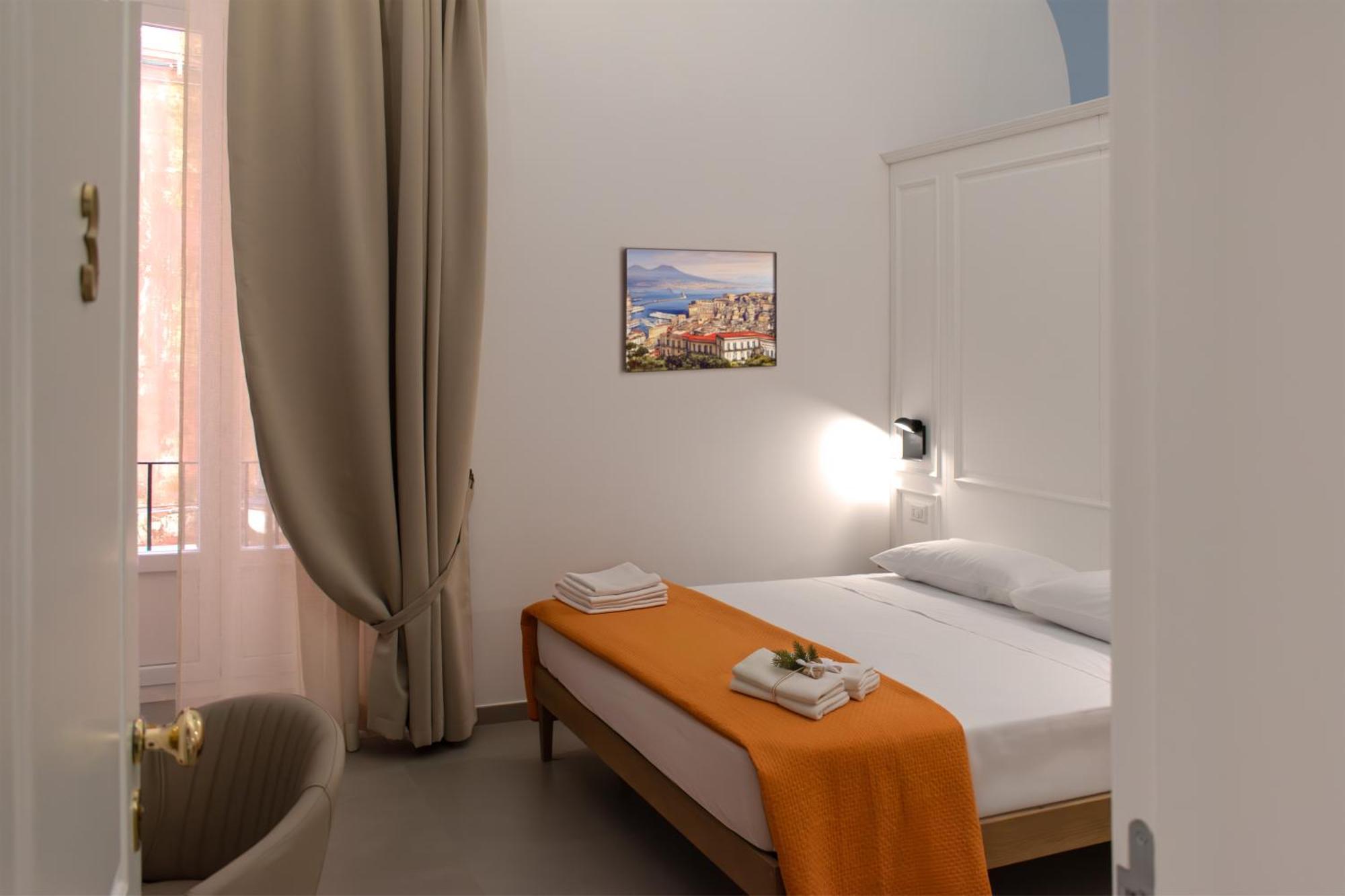 Relais Don Pedro De Toledo Hotel Nápoly Kültér fotó
