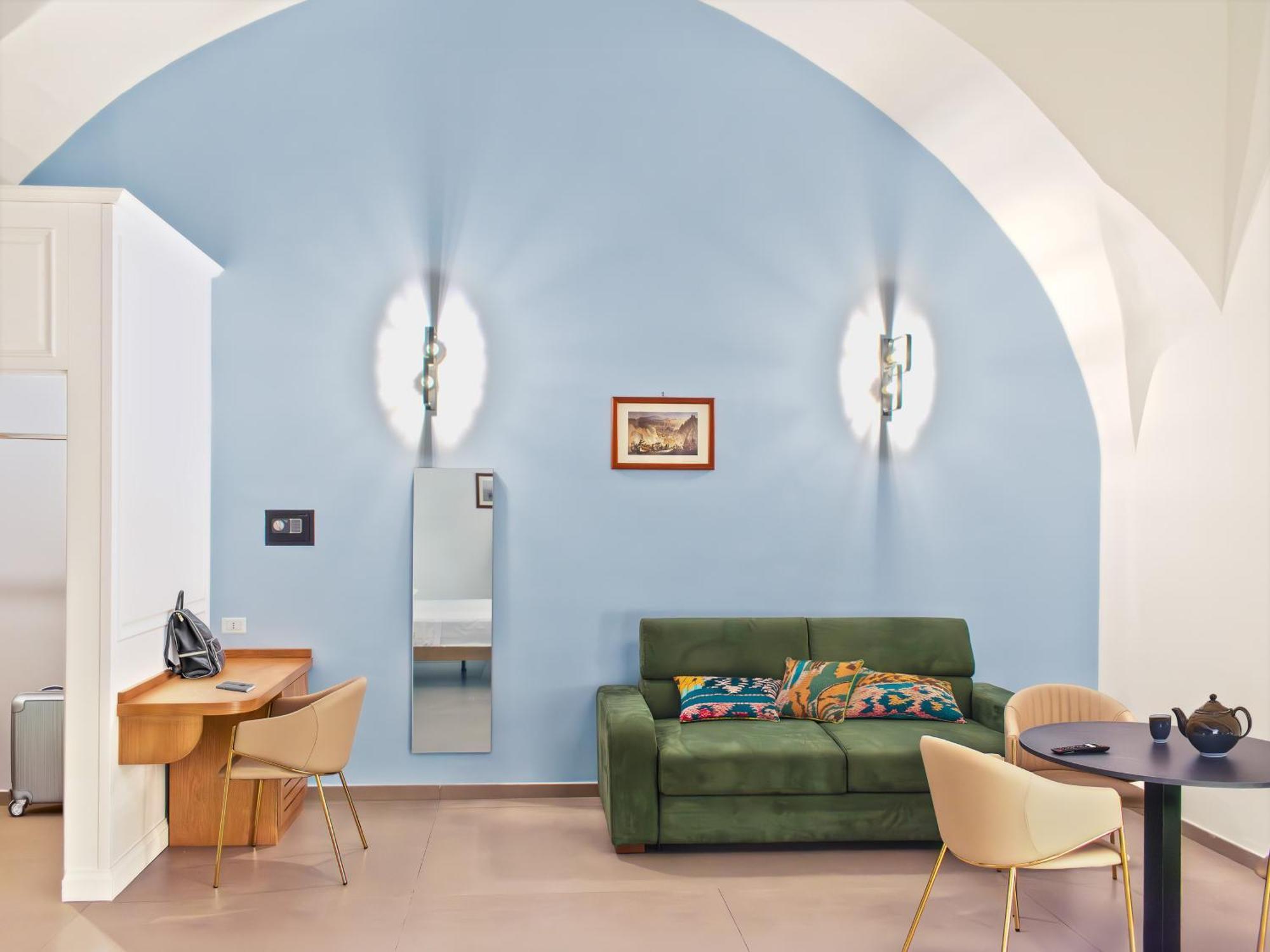 Relais Don Pedro De Toledo Hotel Nápoly Kültér fotó