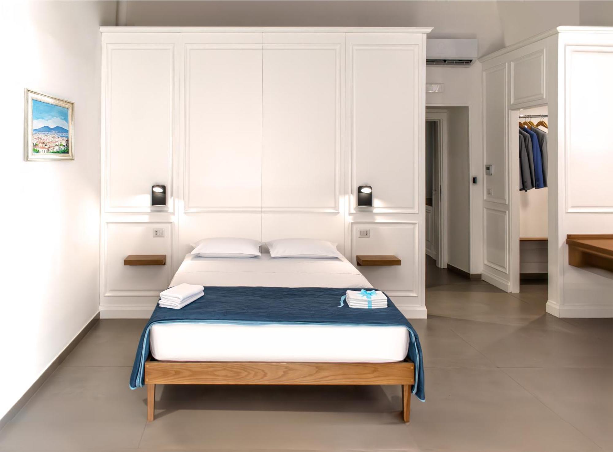 Relais Don Pedro De Toledo Hotel Nápoly Kültér fotó