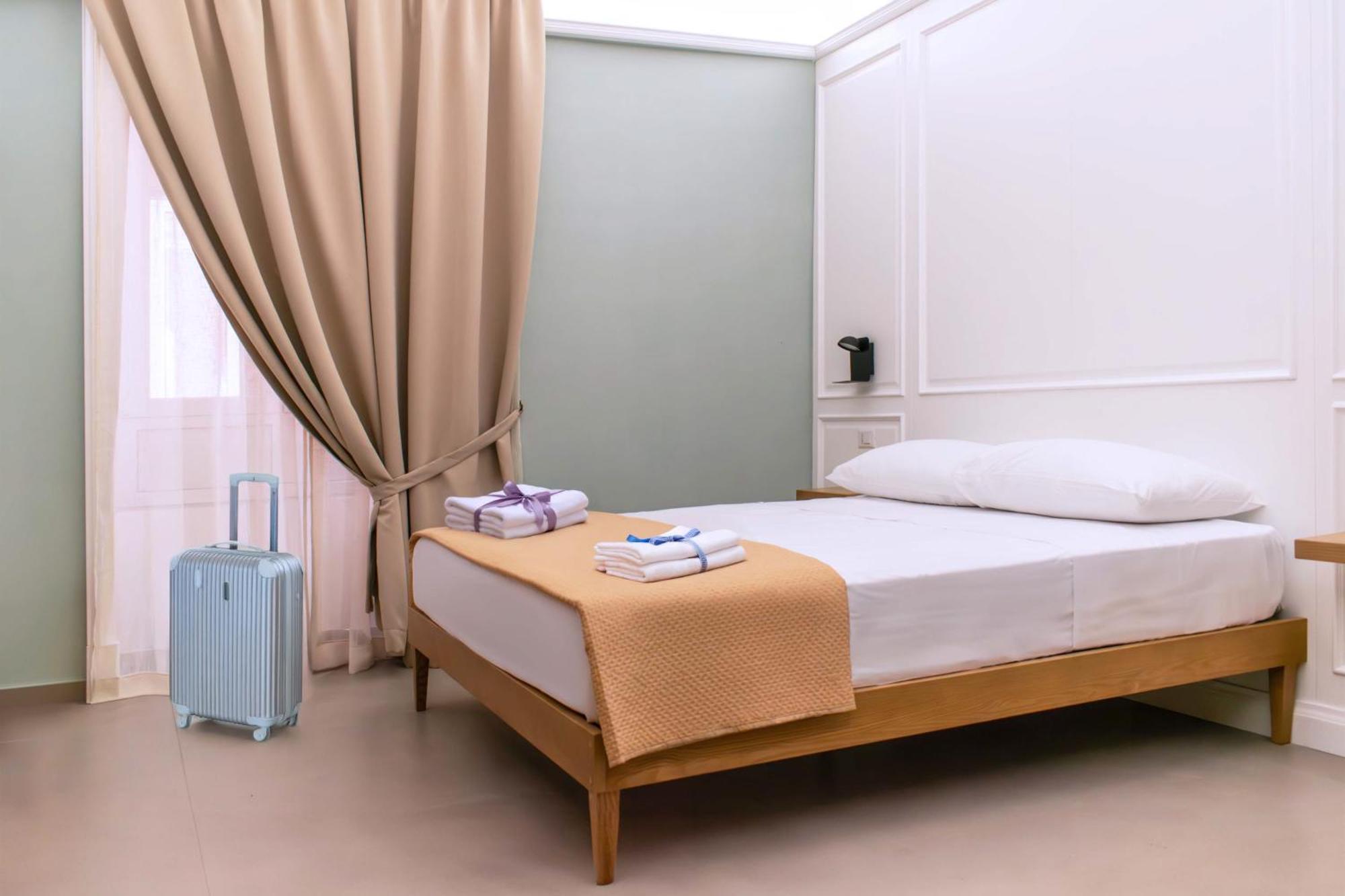 Relais Don Pedro De Toledo Hotel Nápoly Kültér fotó