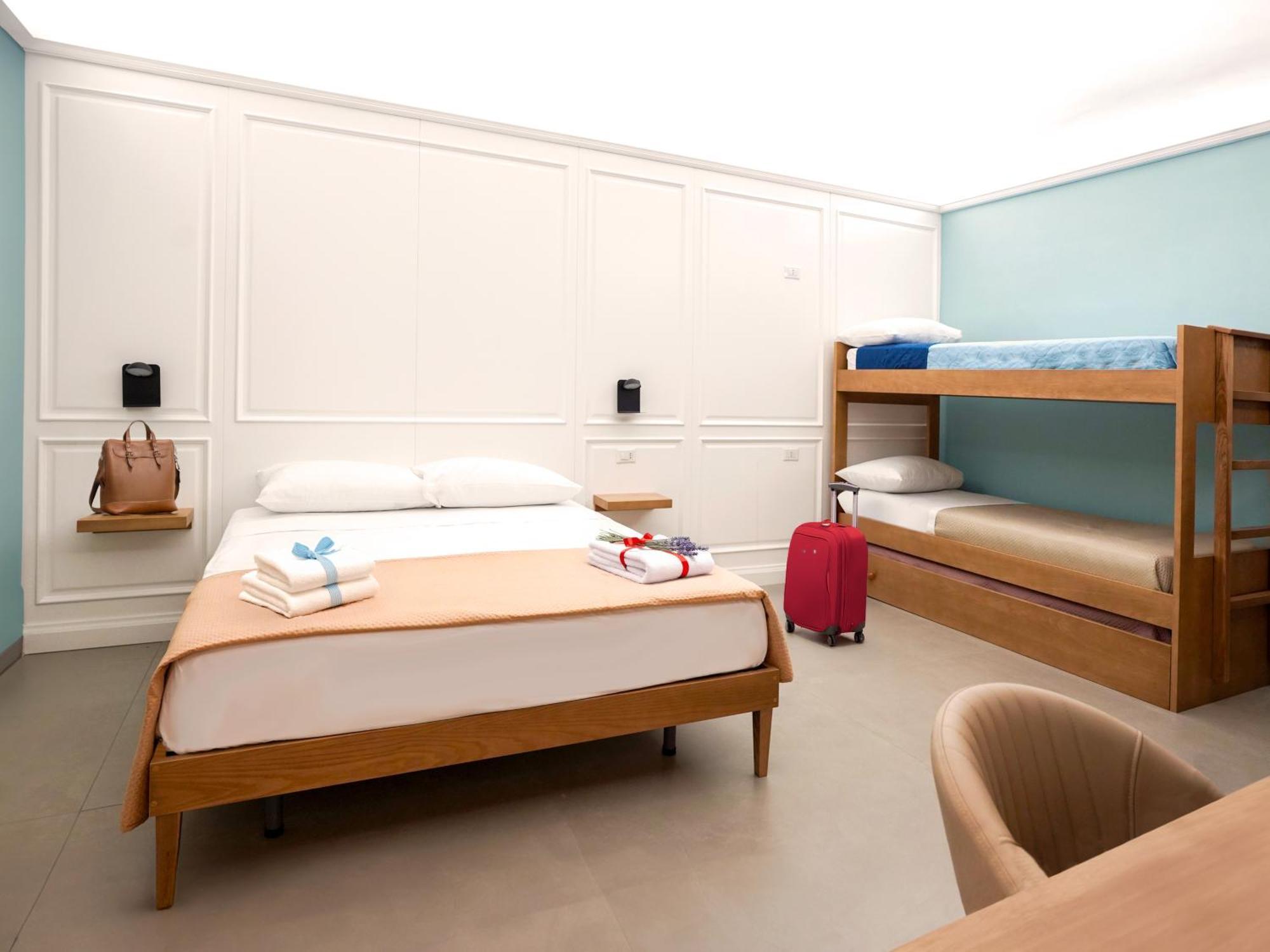 Relais Don Pedro De Toledo Hotel Nápoly Kültér fotó